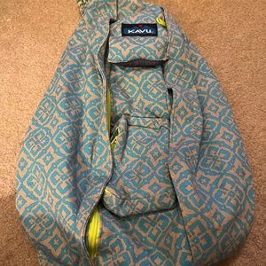 Kavu Bag